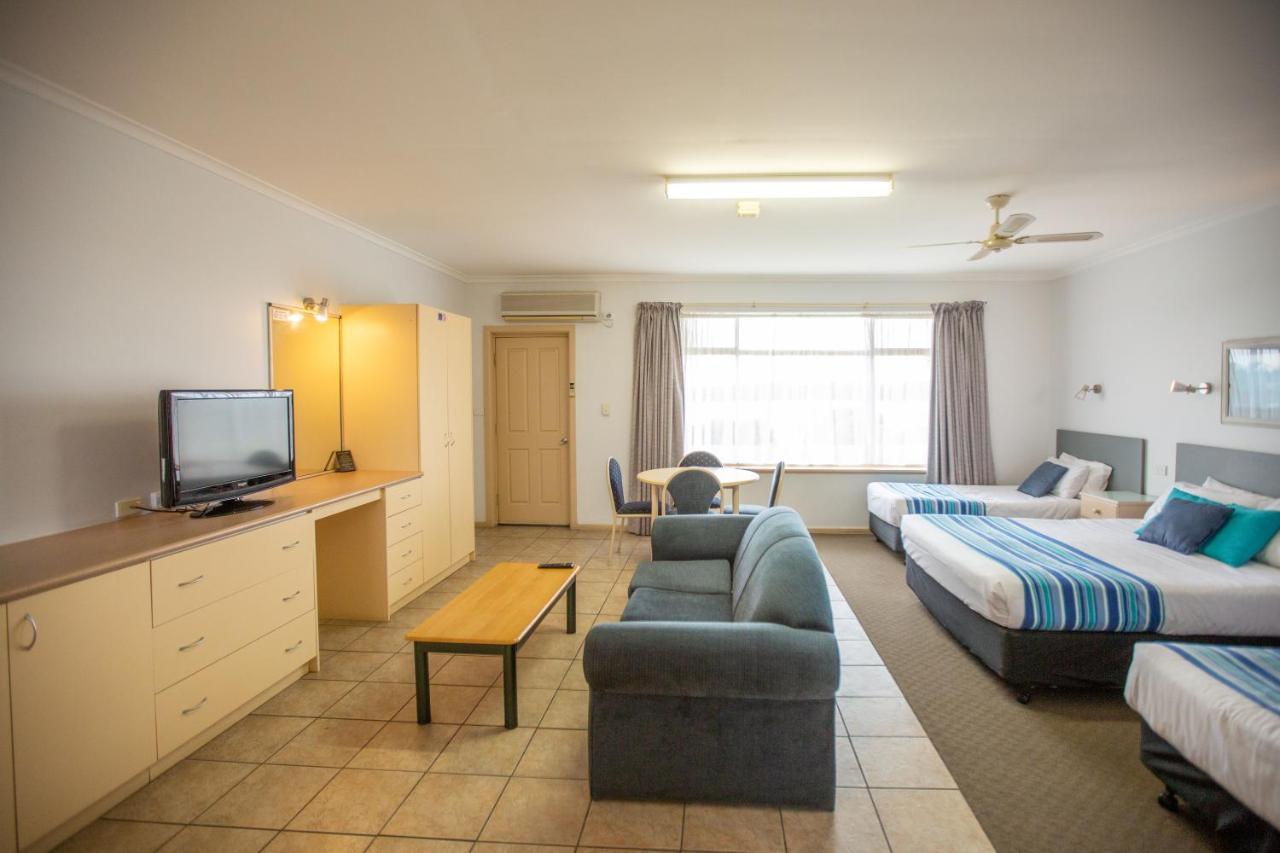 Lakeview Motel And Apartments Robe Zewnętrze zdjęcie