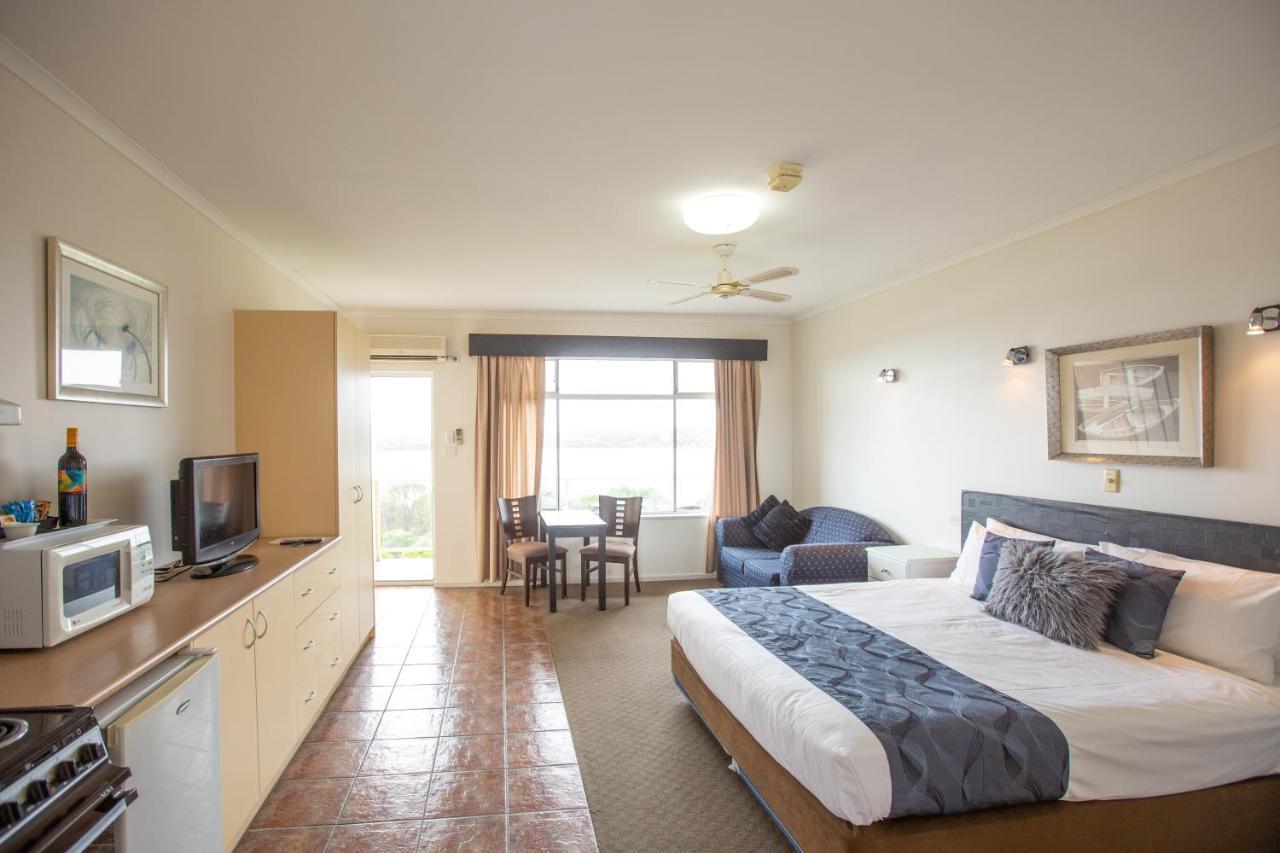 Lakeview Motel And Apartments Robe Zewnętrze zdjęcie