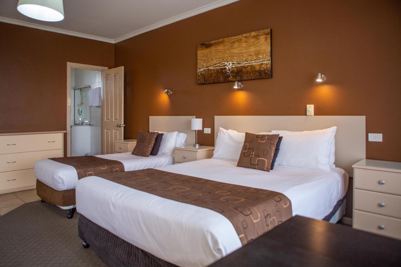 Lakeview Motel And Apartments Robe Zewnętrze zdjęcie