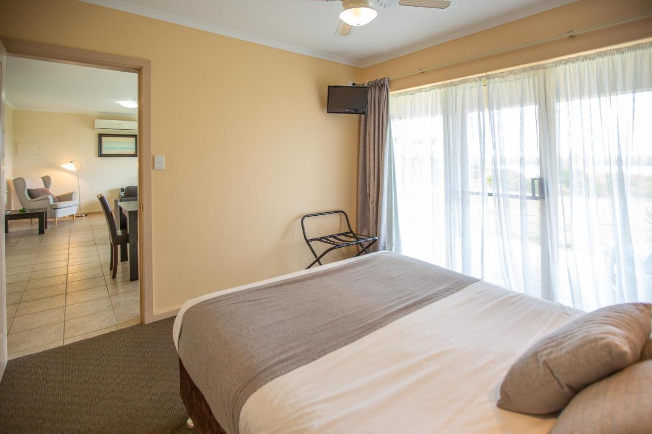 Lakeview Motel And Apartments Robe Zewnętrze zdjęcie