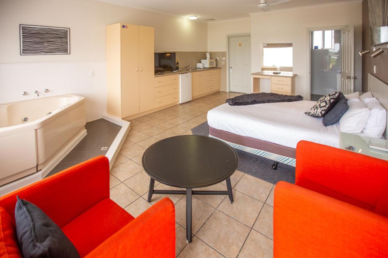 Lakeview Motel And Apartments Robe Zewnętrze zdjęcie