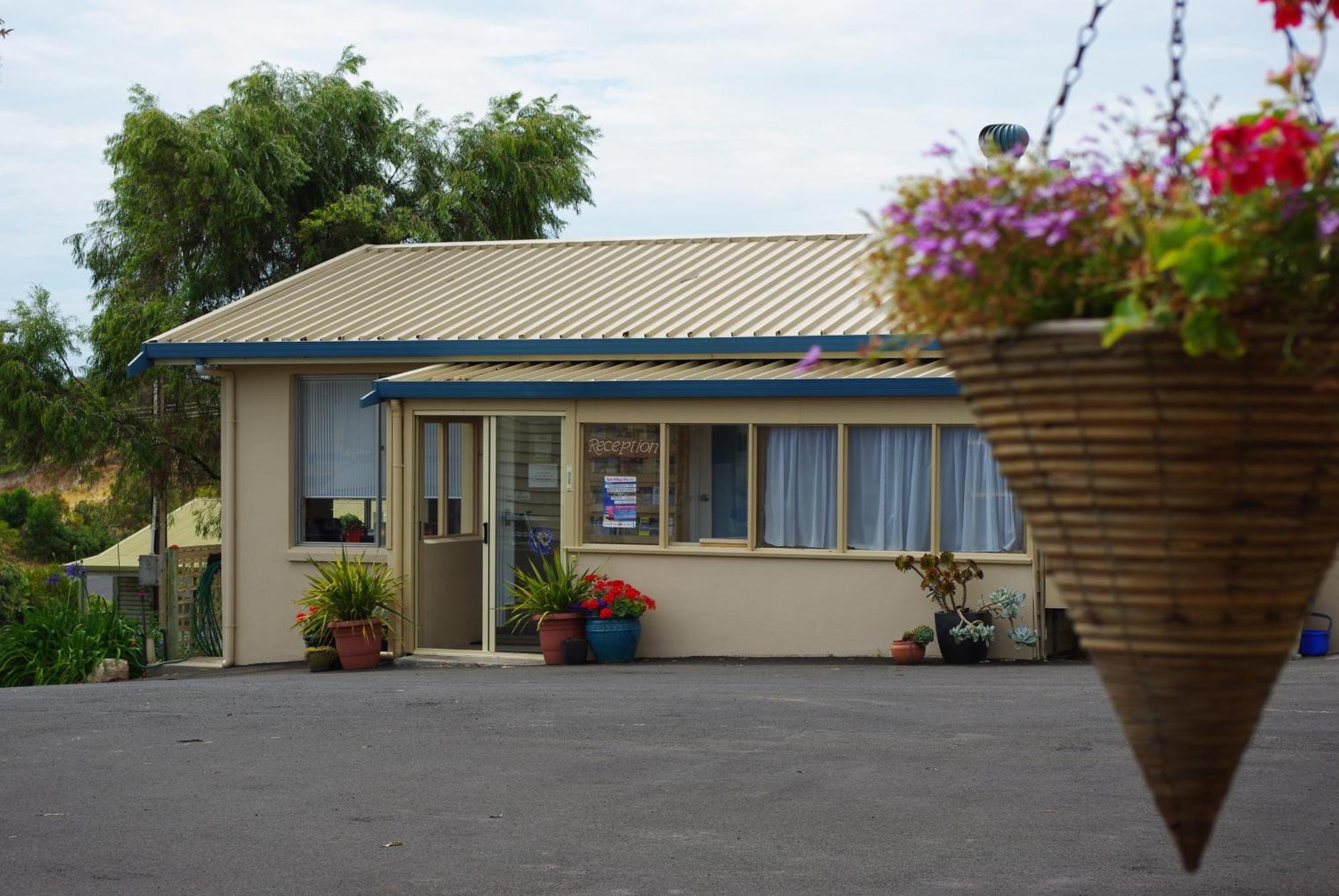 Lakeview Motel And Apartments Robe Zewnętrze zdjęcie