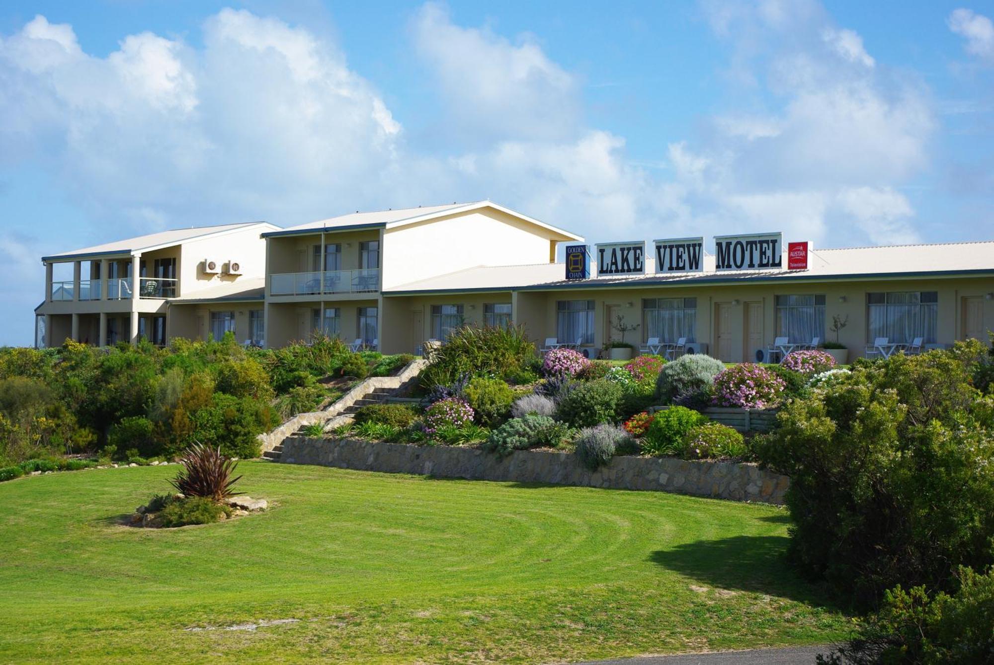 Lakeview Motel And Apartments Robe Zewnętrze zdjęcie