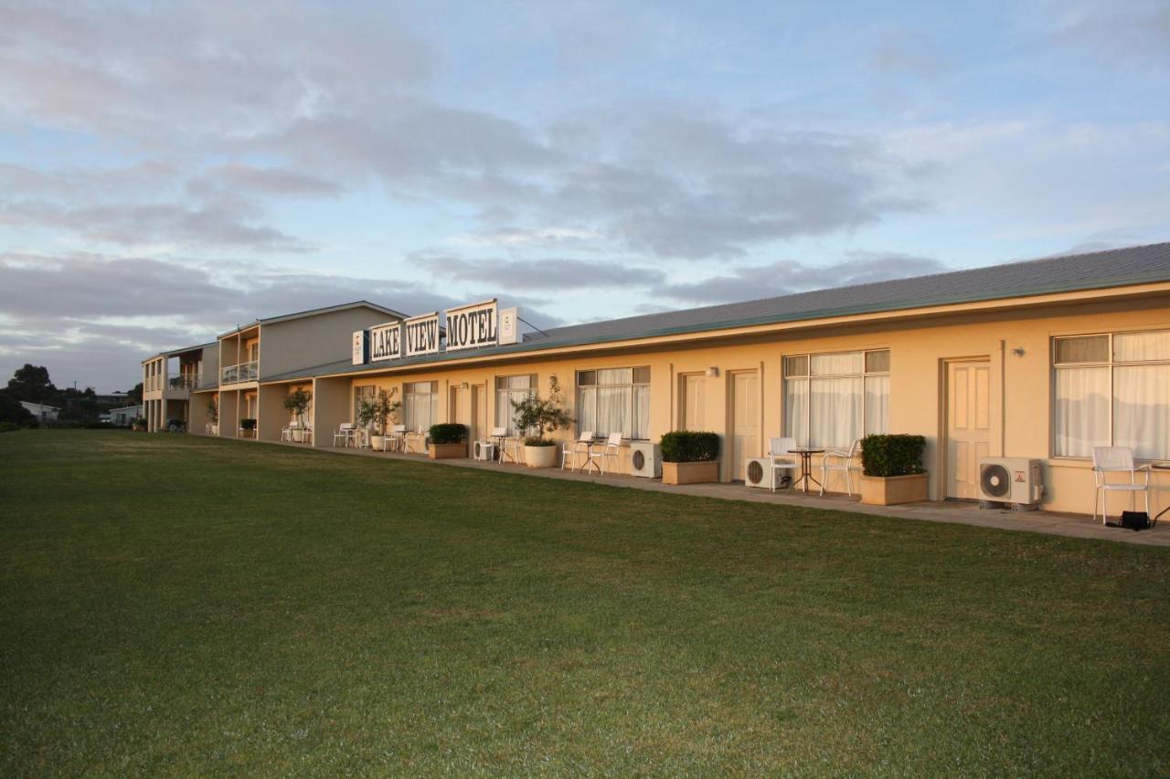 Lakeview Motel And Apartments Robe Zewnętrze zdjęcie
