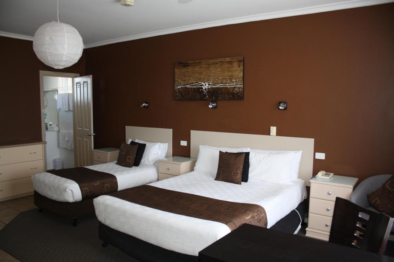 Lakeview Motel And Apartments Robe Zewnętrze zdjęcie