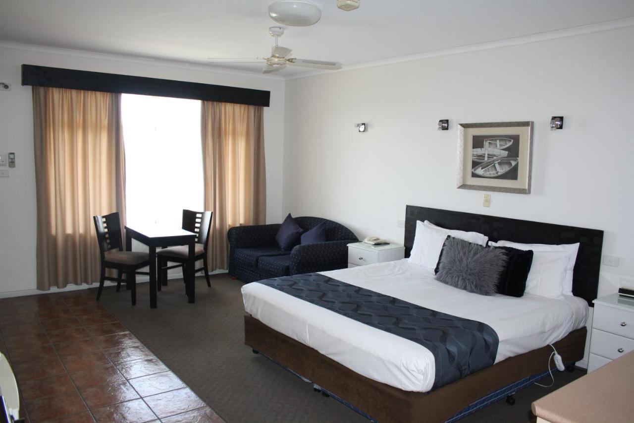 Lakeview Motel And Apartments Robe Zewnętrze zdjęcie